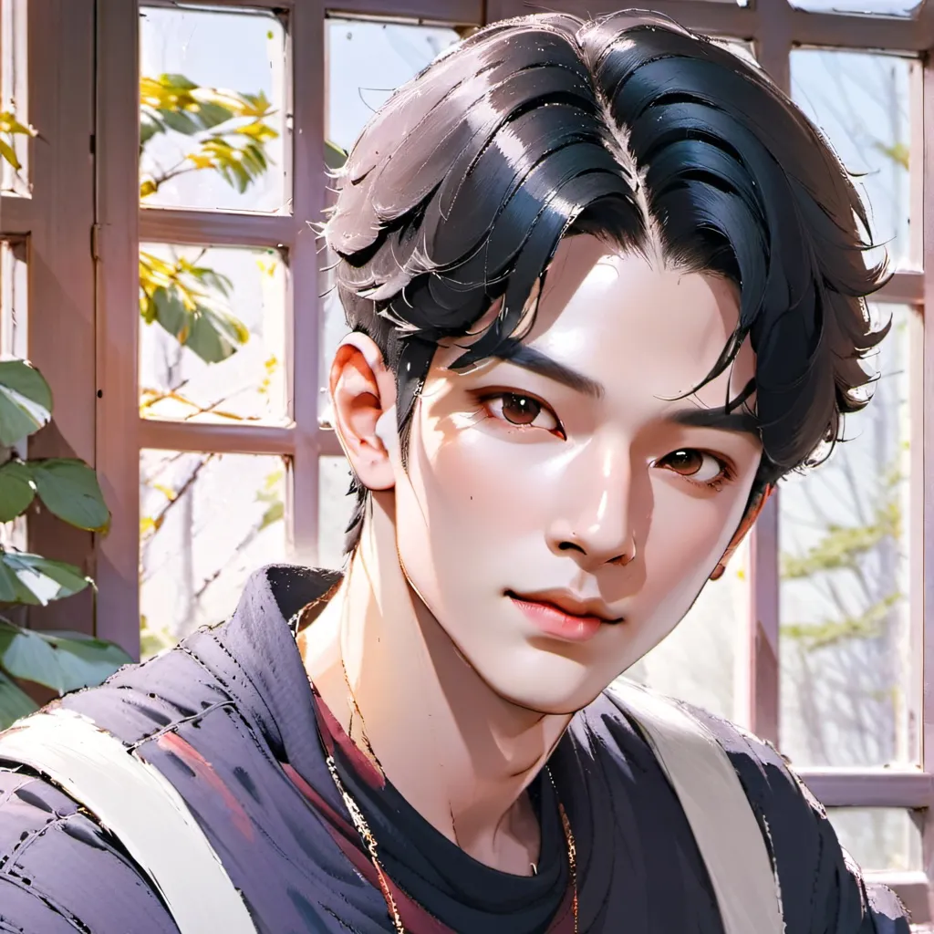 chat with ai character: William