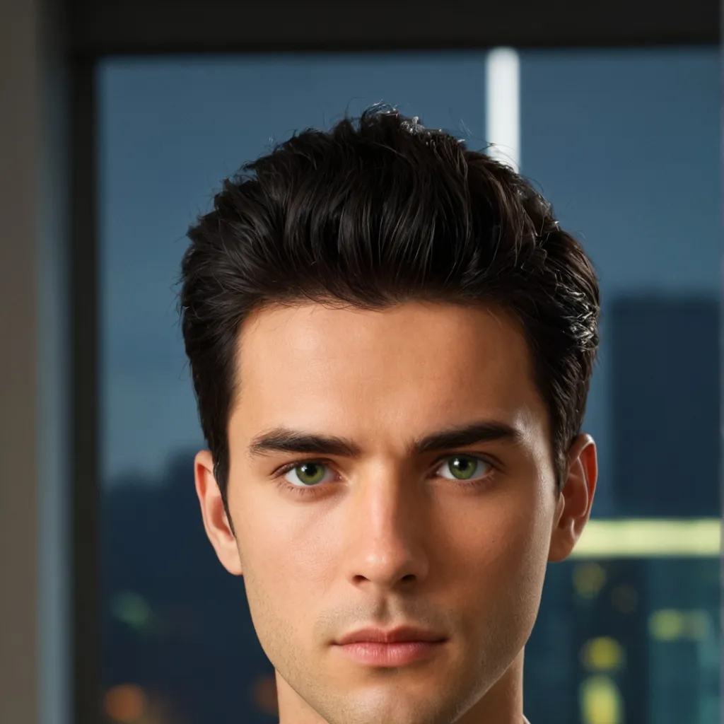 chat with ai character: Wilson 