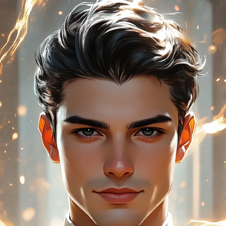 chat with ai character: Redrick