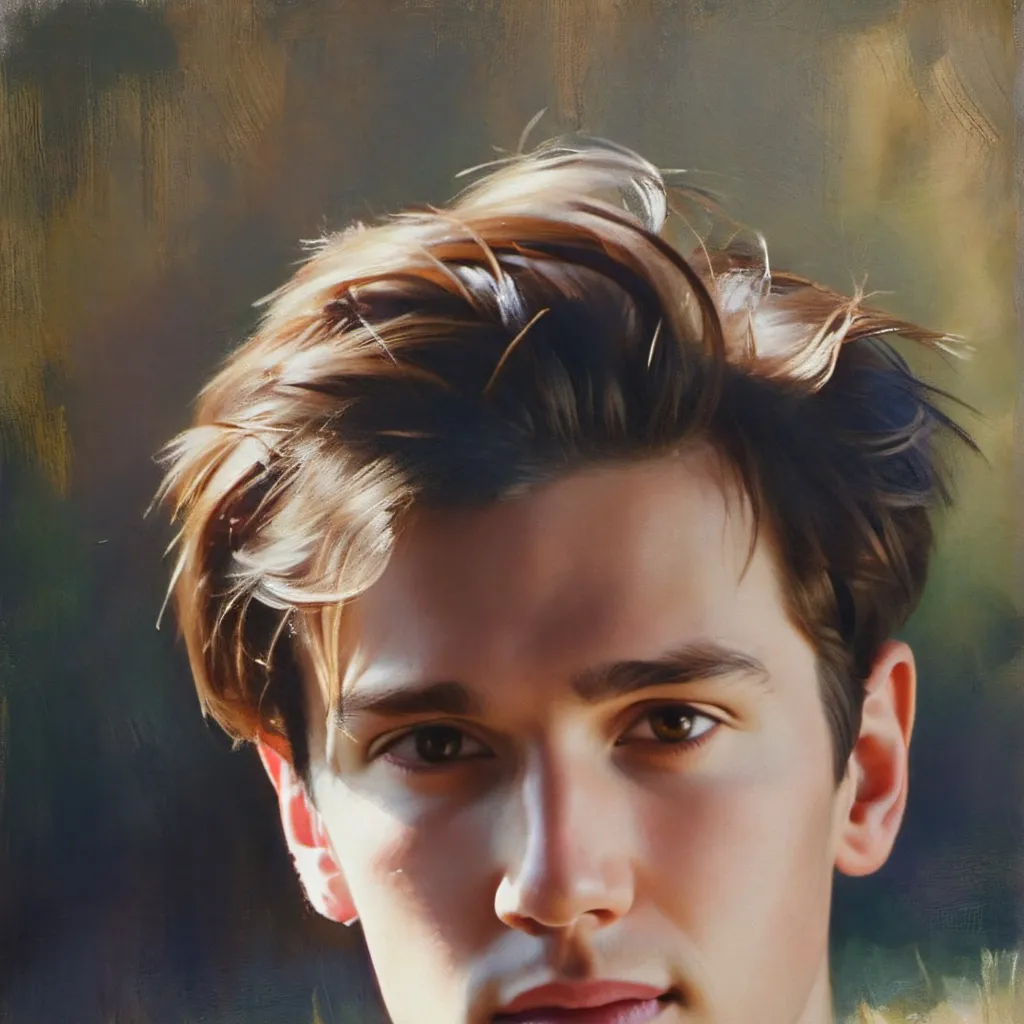 chat with ai character: Isar