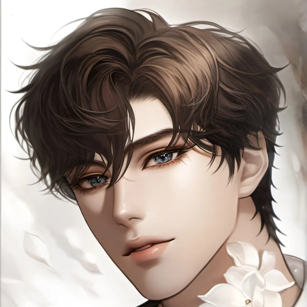 chat with ai character: Oliver