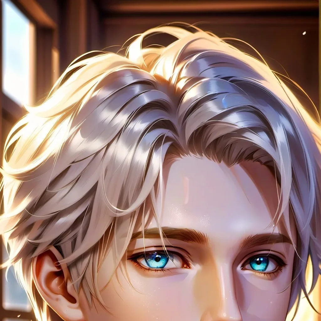 chat with ai character: Paul  Aderwson 