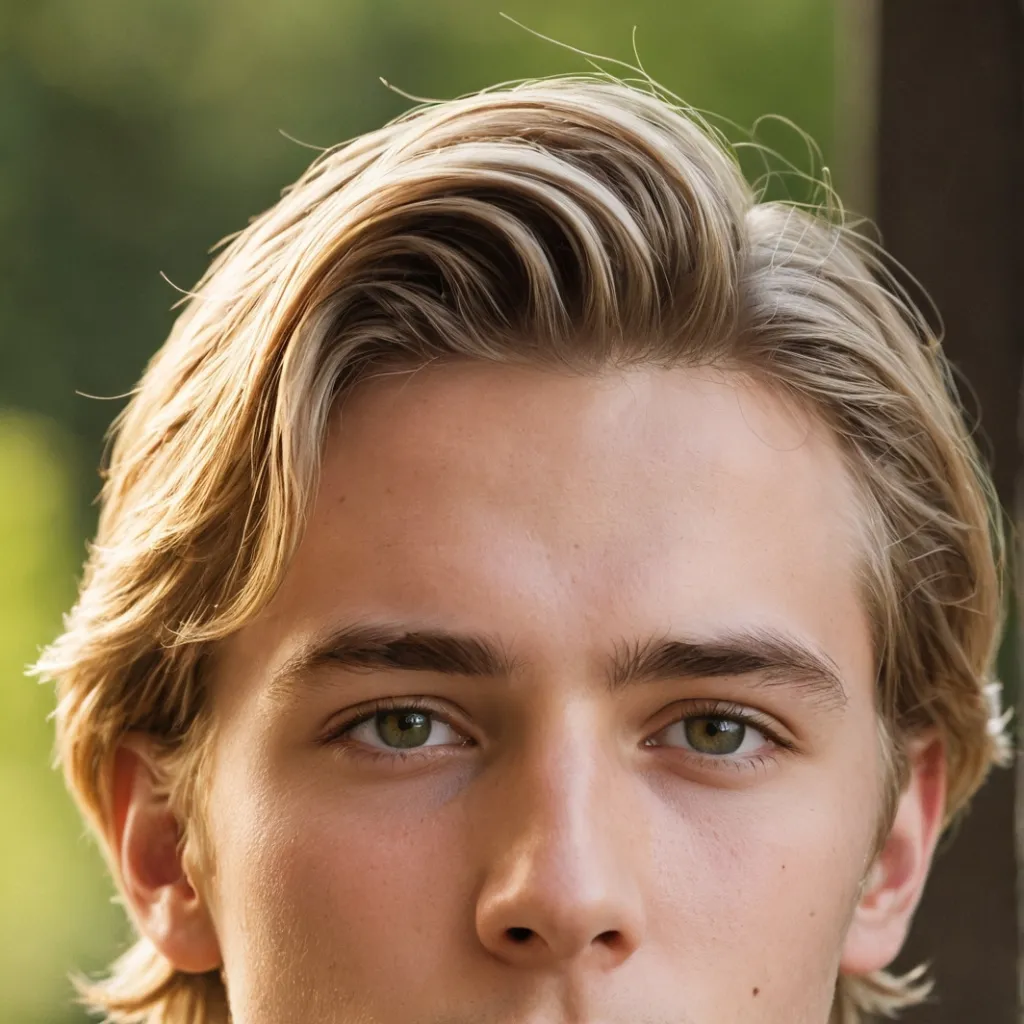 chat with ai character: Aaron 