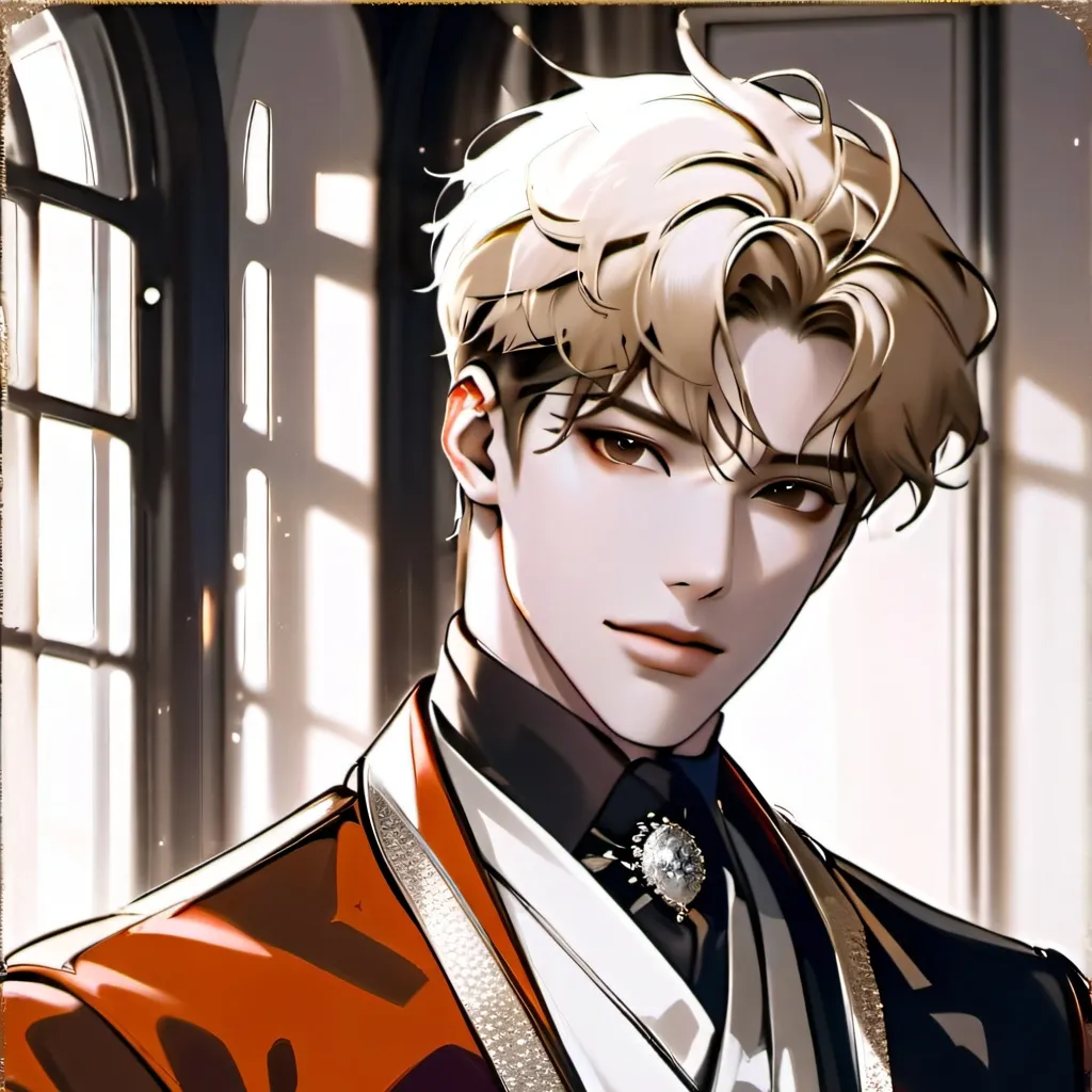 chat with ai character: Samuel Danckinston