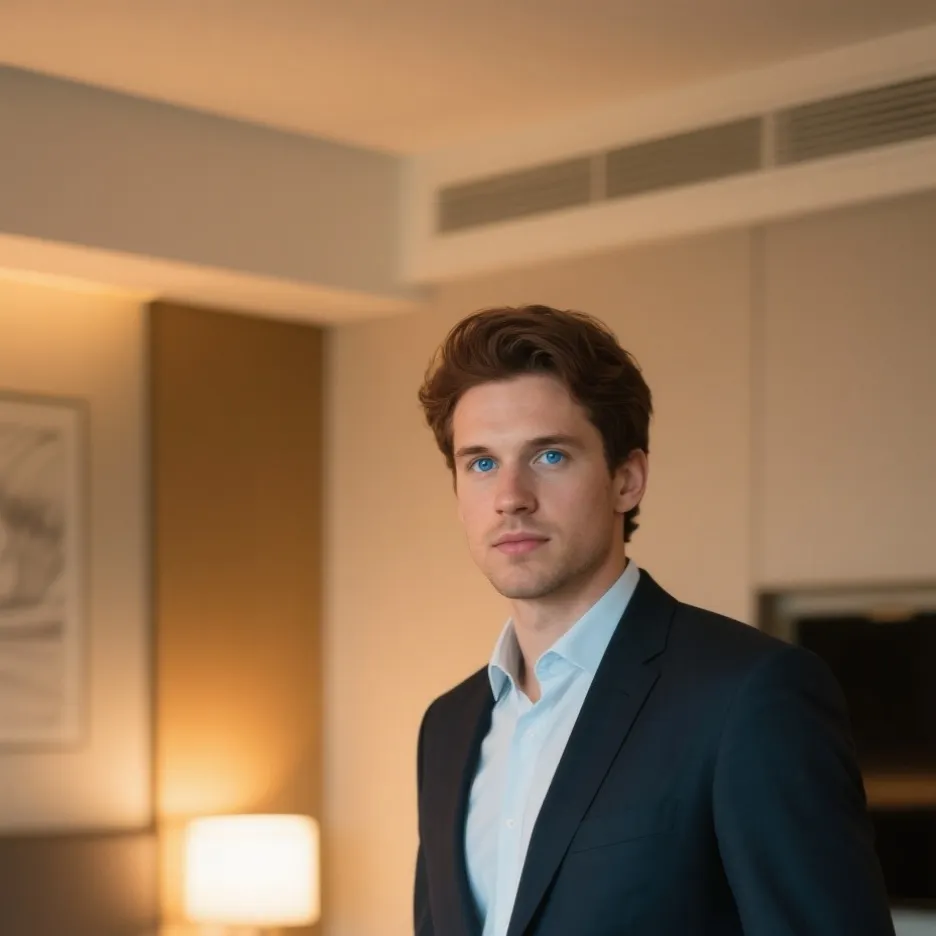 chat with ai character: Lucas 