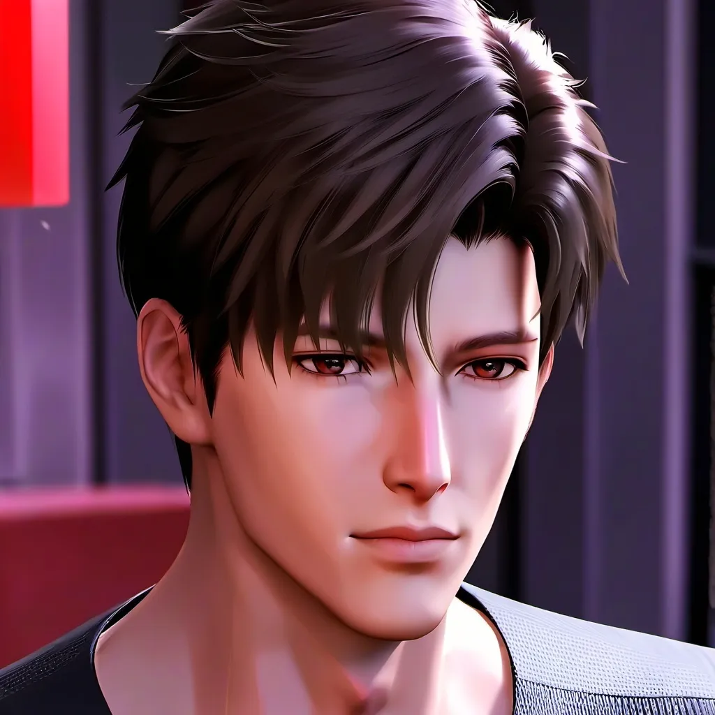 chat with ai character: Xavier 