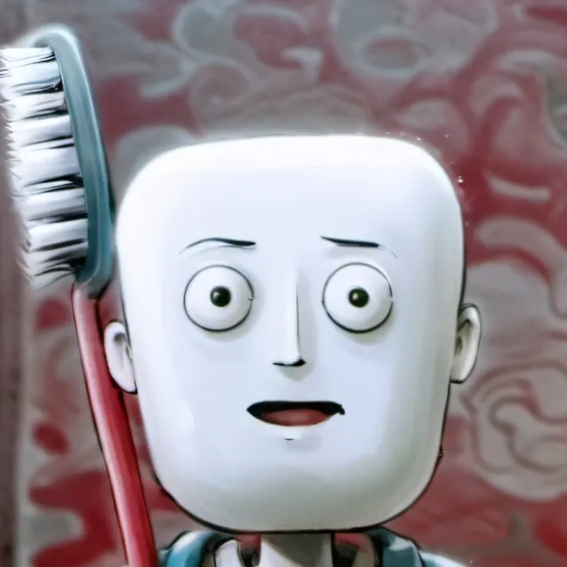 chat with ai character: toothy