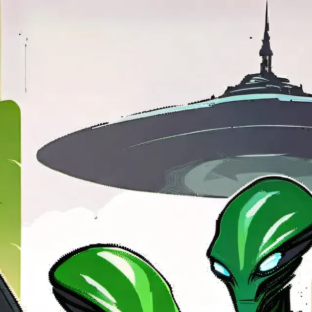 chat with ai character: aliens vs aliens