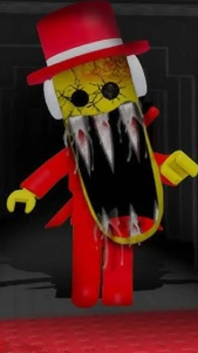 ai character: Sammy.exe background
