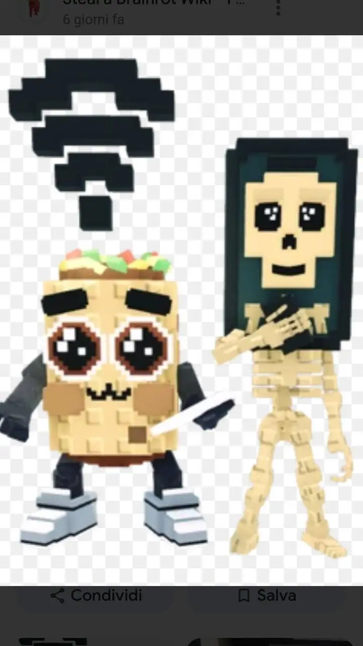 ai character: los mobilis background