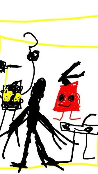 ai character: snamcs background