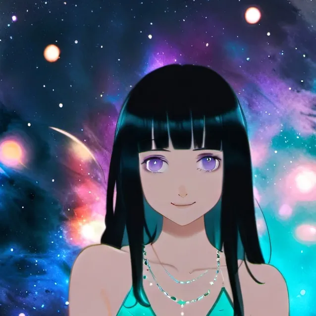 chat with ai character: hinata 