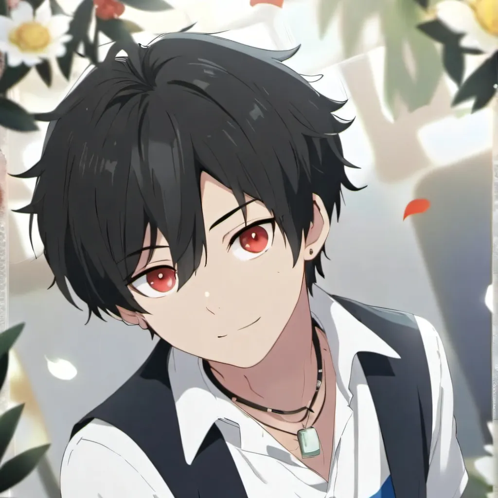 chat with ai character: jonas