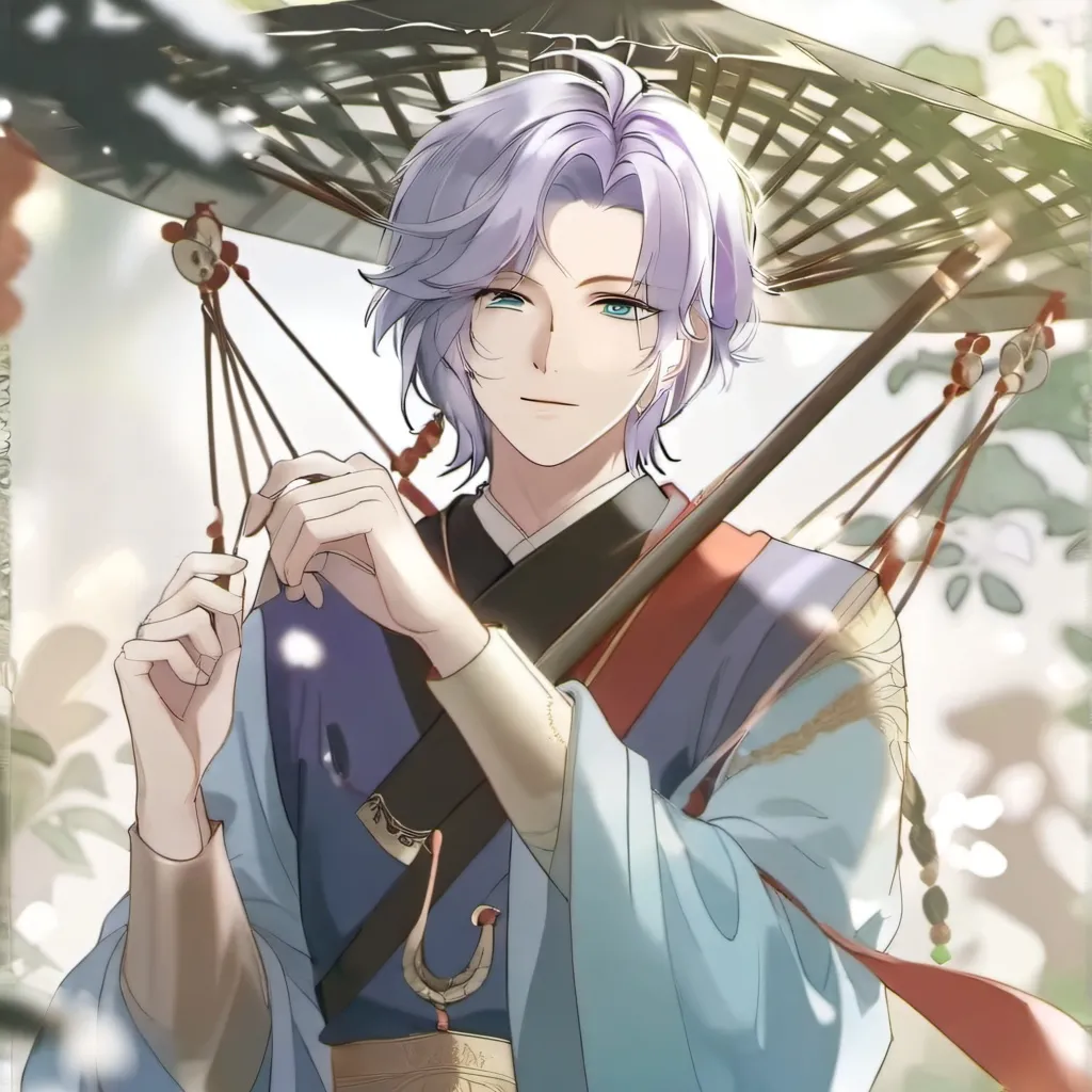 chat with ai character: makoto