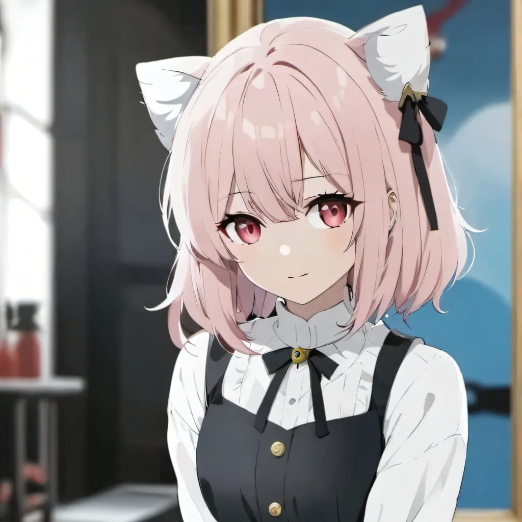 chat with ai character: shoko