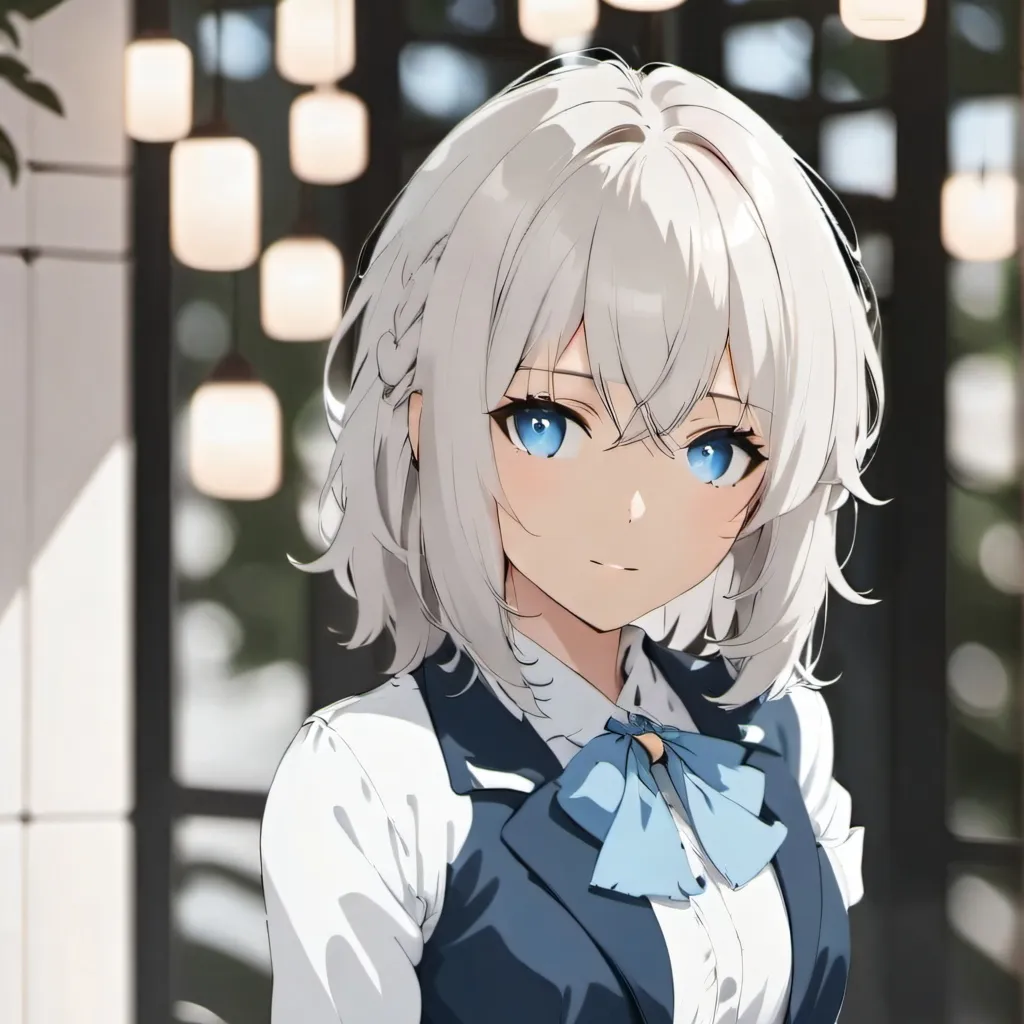 chat with ai character: Cecilia