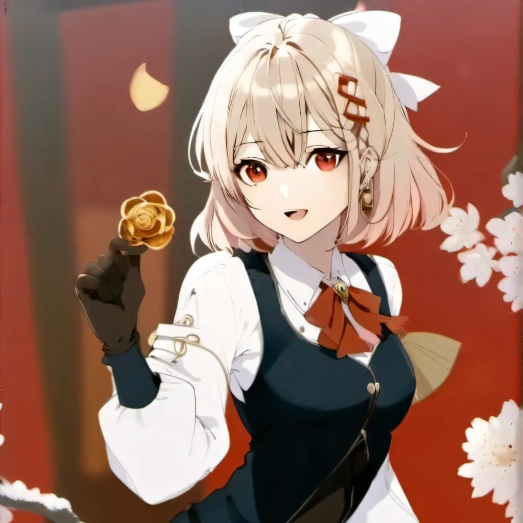 chat with ai character: Miyu Nakamura