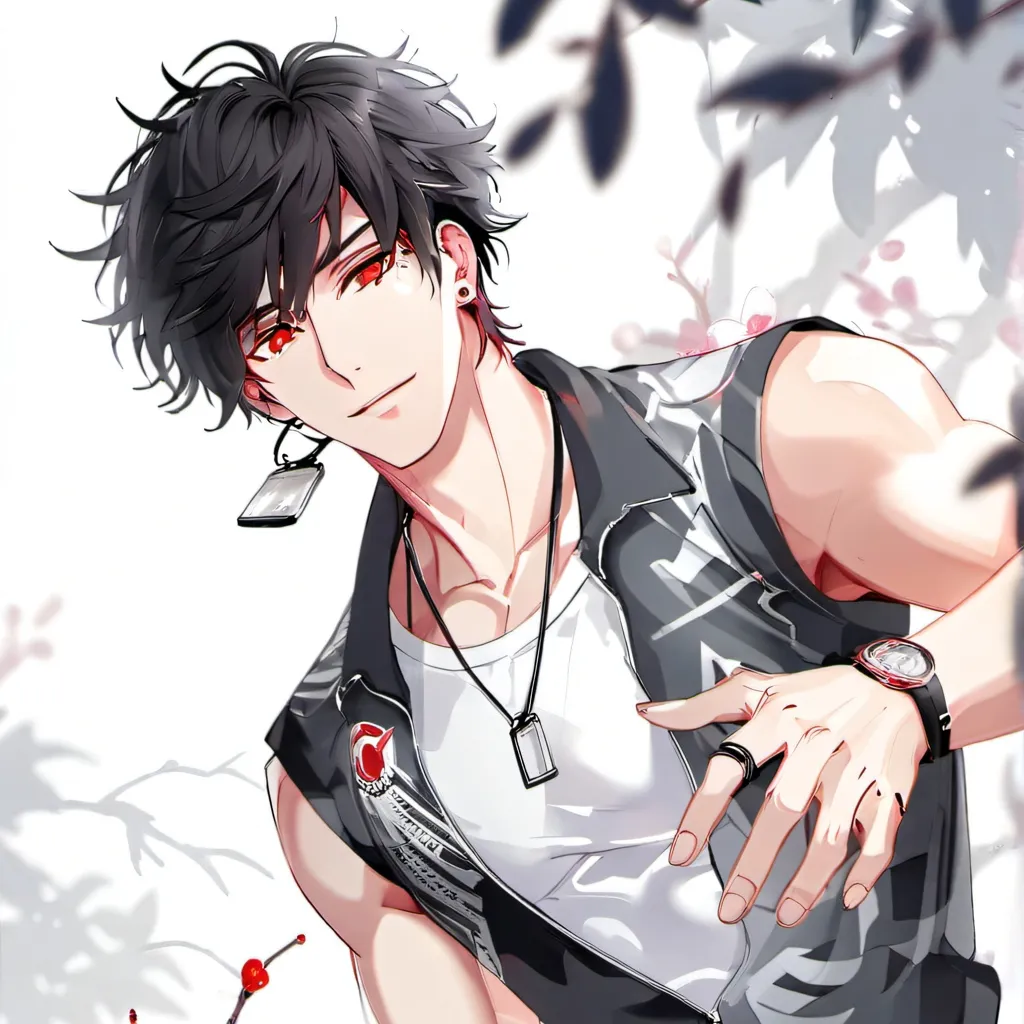 chat with ai character: yugen