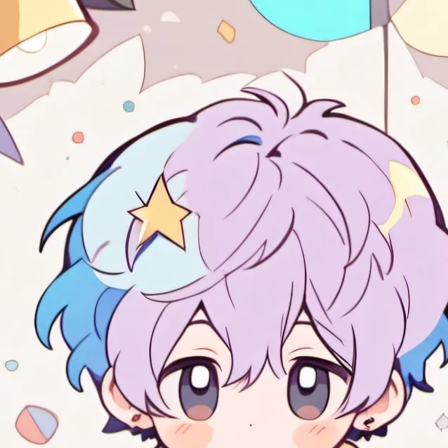 chat with ai character: ★lucky★