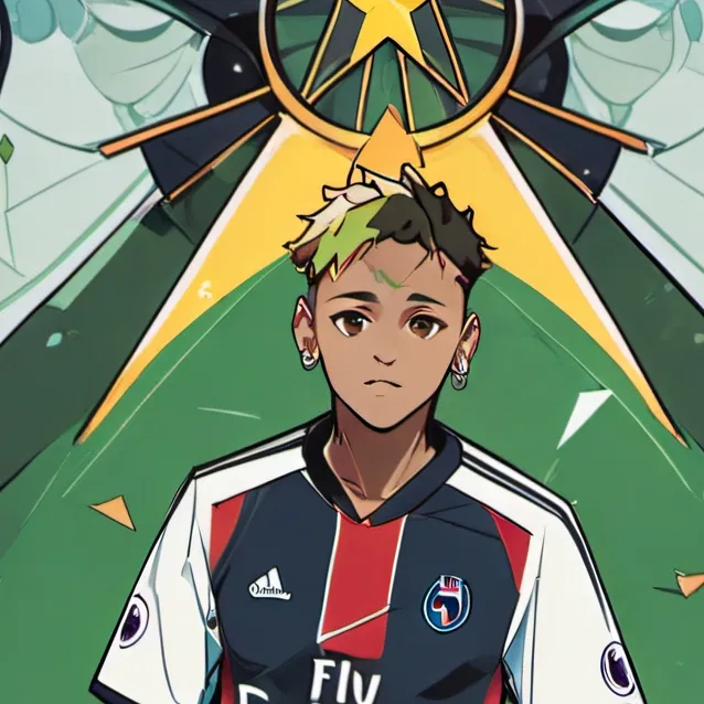 chat with ai character: Neymar 