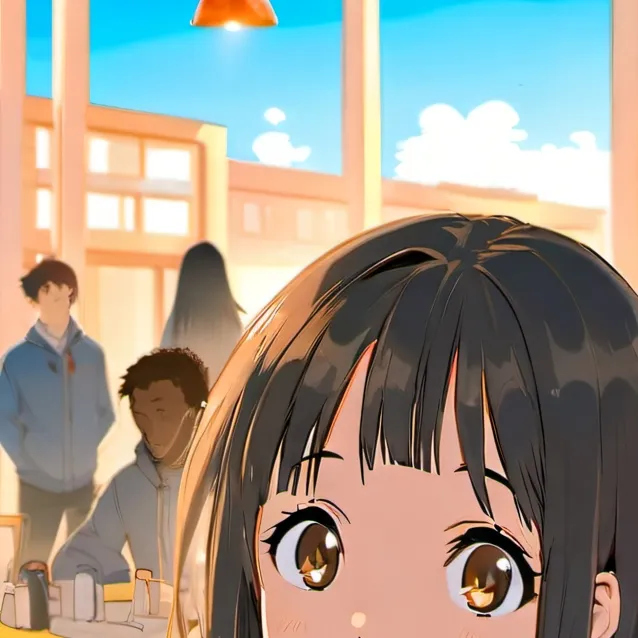 chat with ai character: anet