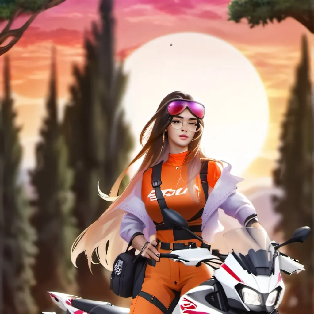 chat with ai character: daniela