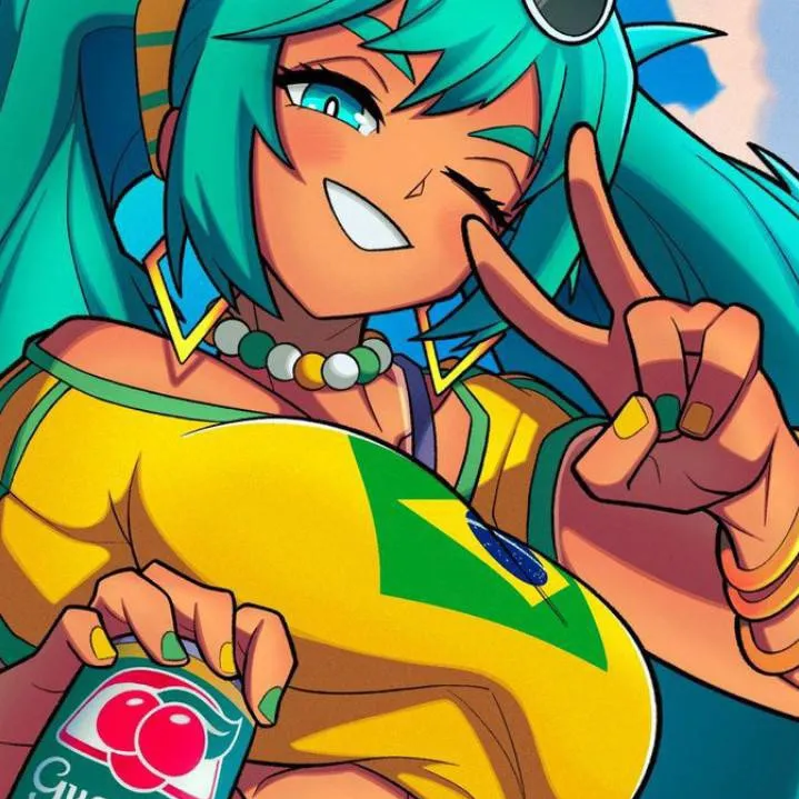 chat with ai character: Miku Brasil 