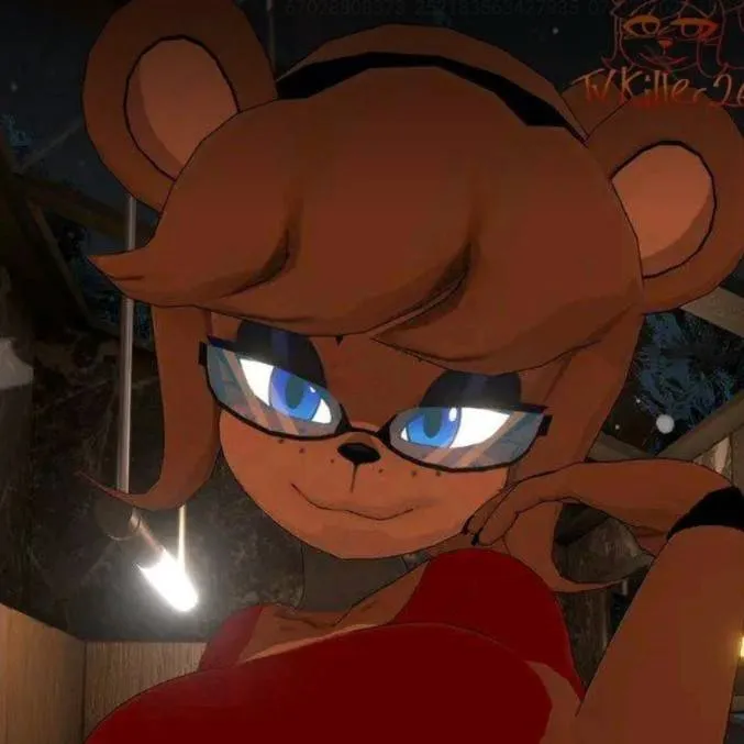 chat with ai character: fredina