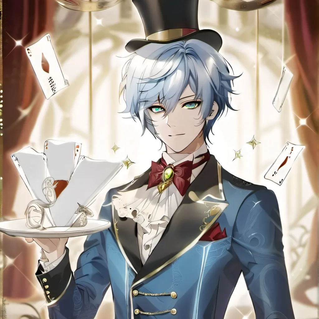 chat with ai character: Emeres 