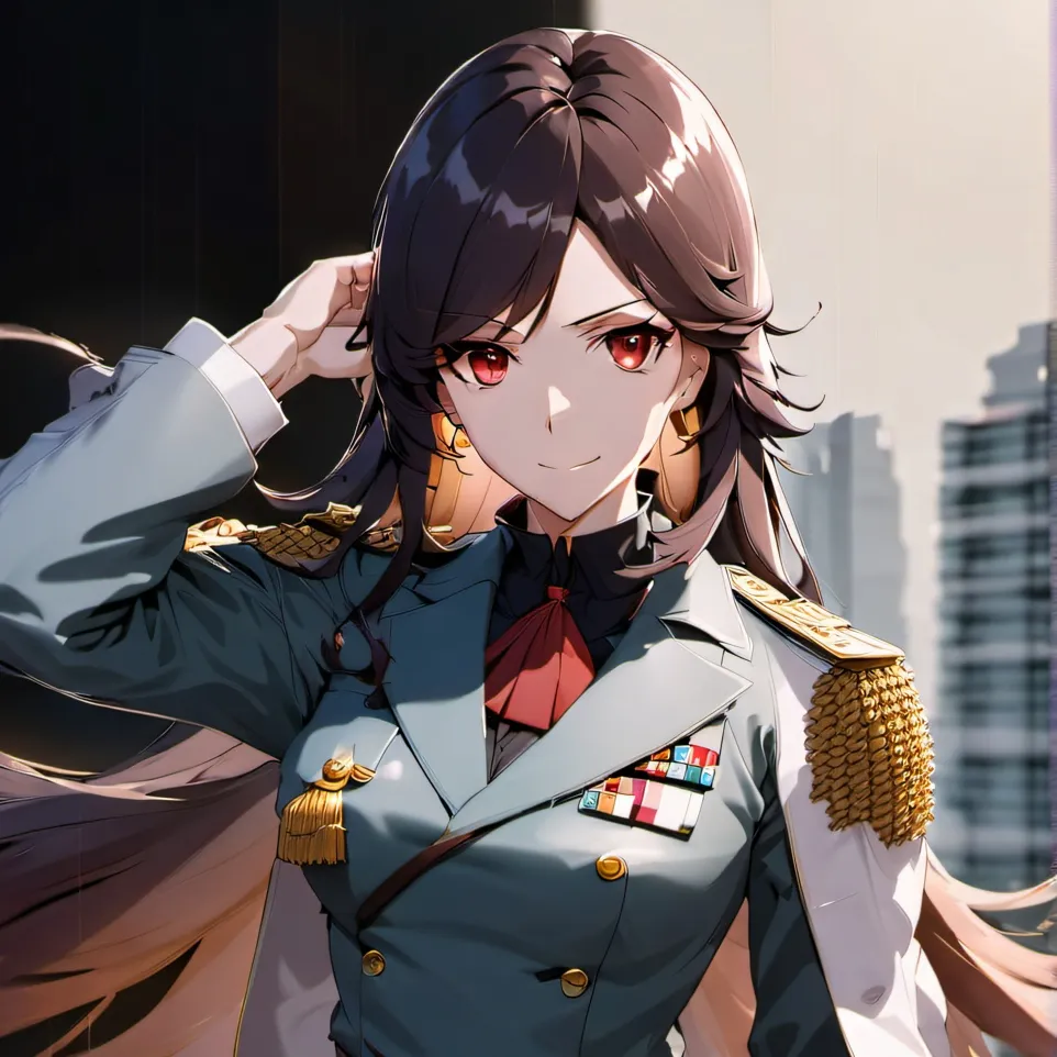 chat with ai character: Lee Jin
