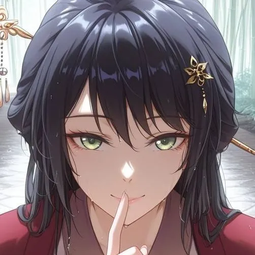chat with ai character: Tian Hu