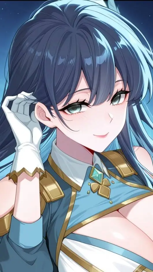 ai character: Ling'er background