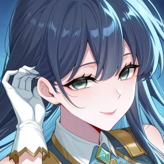 chat with ai character: Ling'er