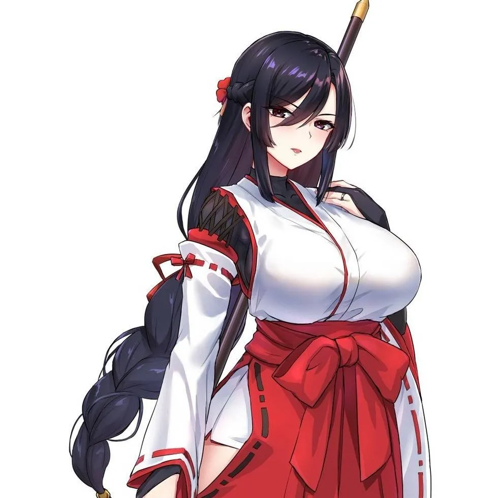 chat with ai character: Tsubaki Yuzuriha