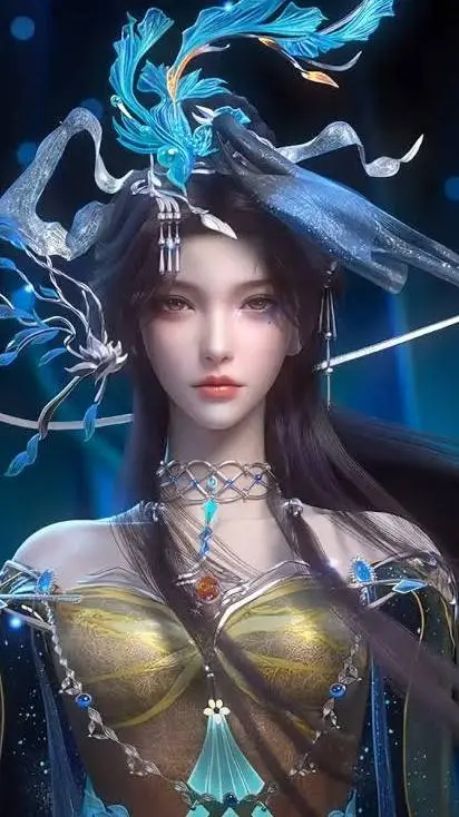 ai character: Yun Wangshu background