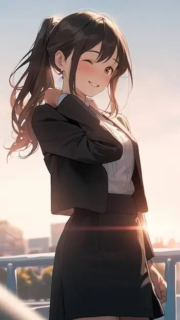 ai character: millie background