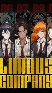 ai character: limbus companybaby background