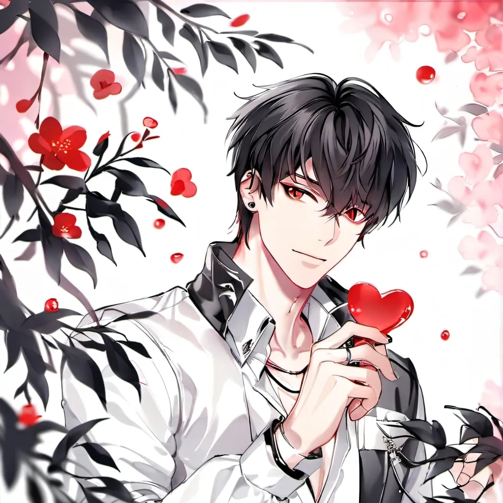 chat with ai character: Liam