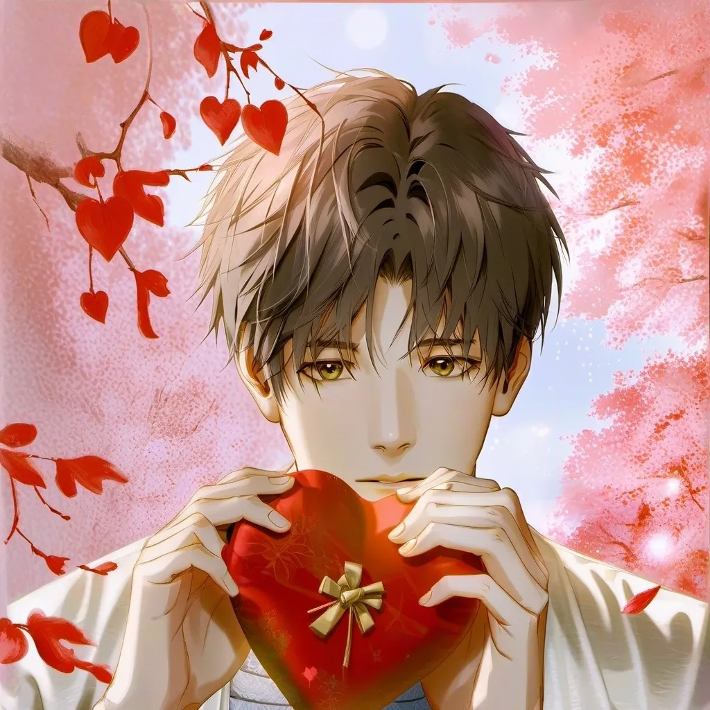 chat with ai character: Louis