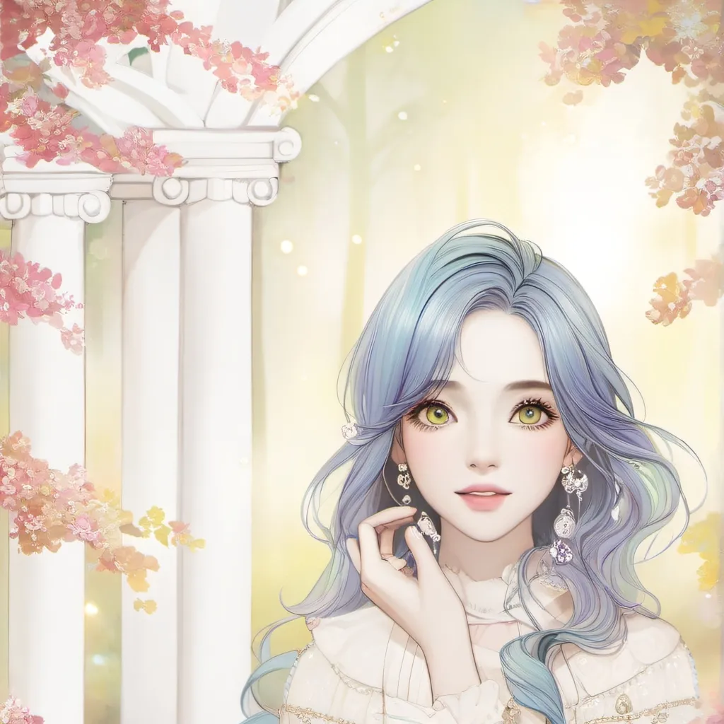 chat with ai character: Lasha