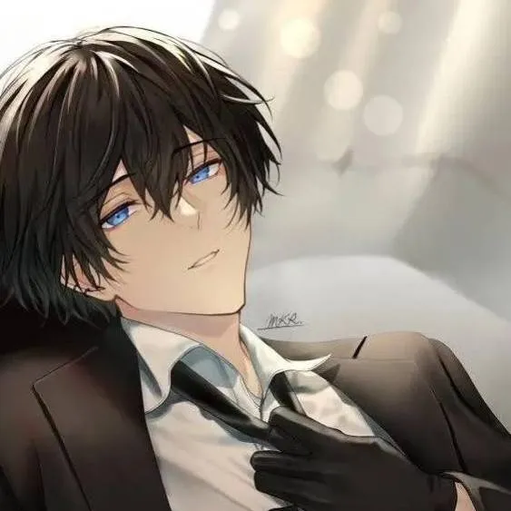 chat with ai character: Daniel