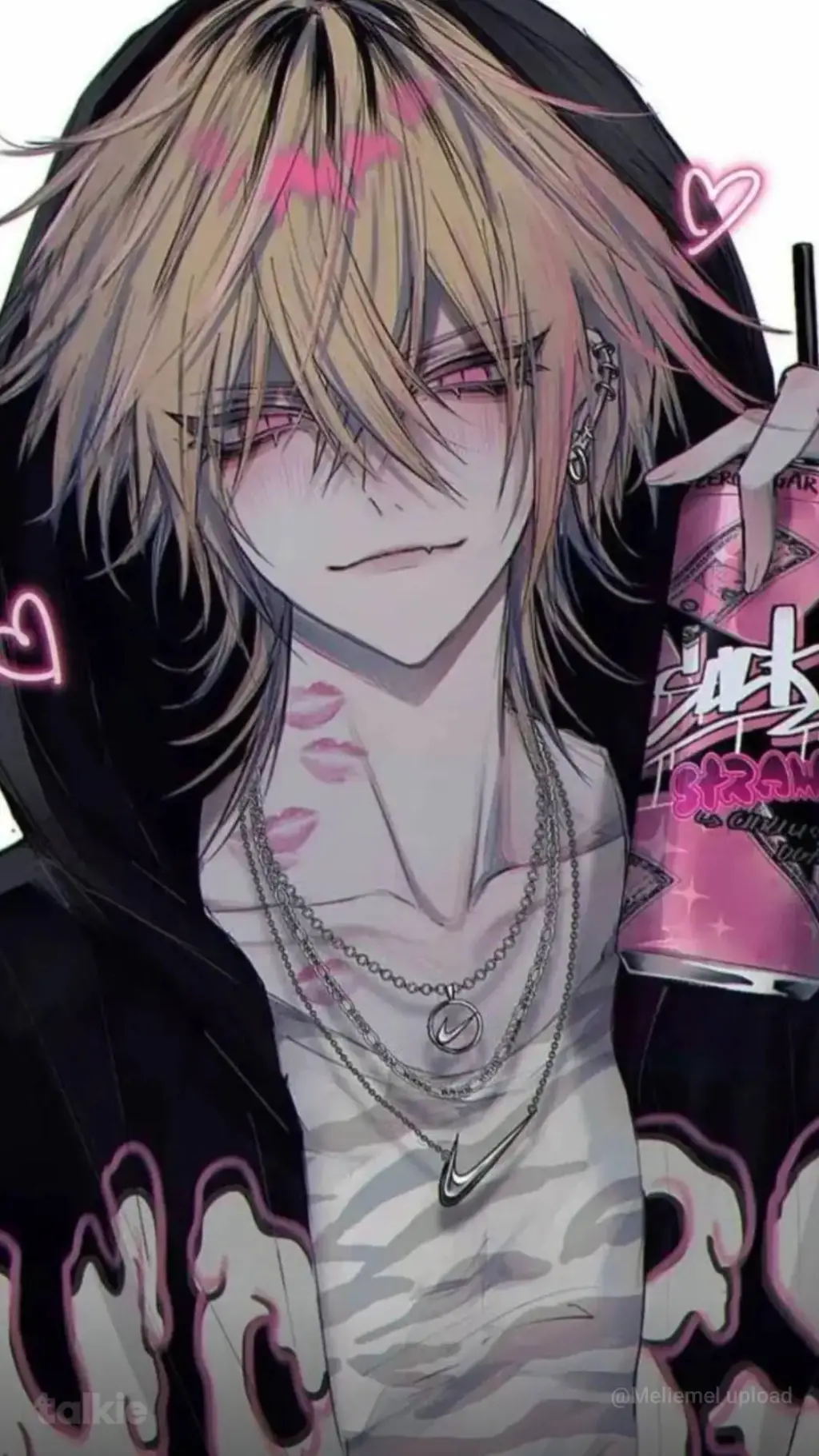 ai character: seru background