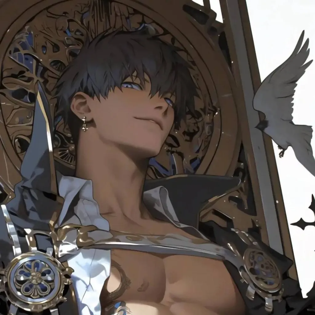 chat with ai character: prince jake