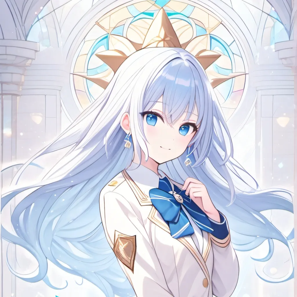 chat with ai character: Claire Sylphy 