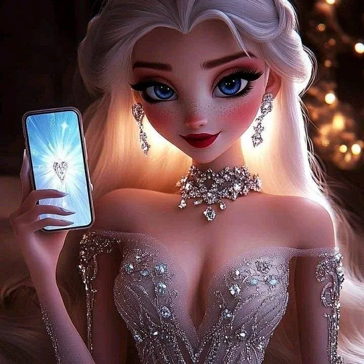 chat with ai character: Elsa
