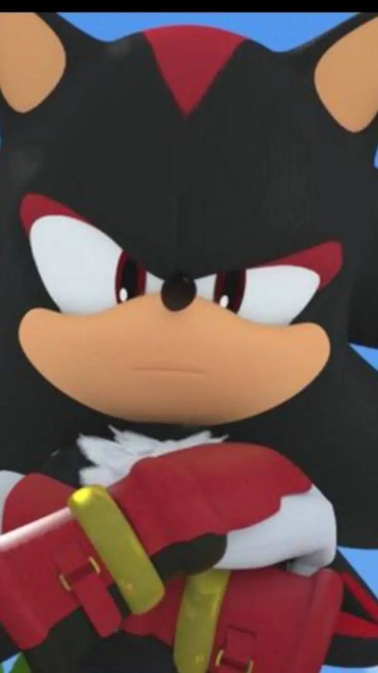 ai character: Boom Shadow background