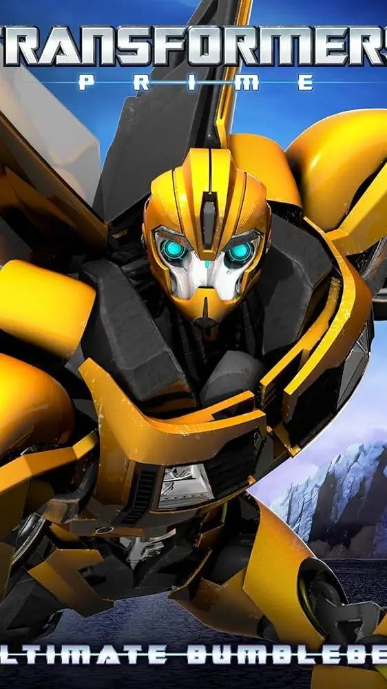 ai character: Bumblebee  background