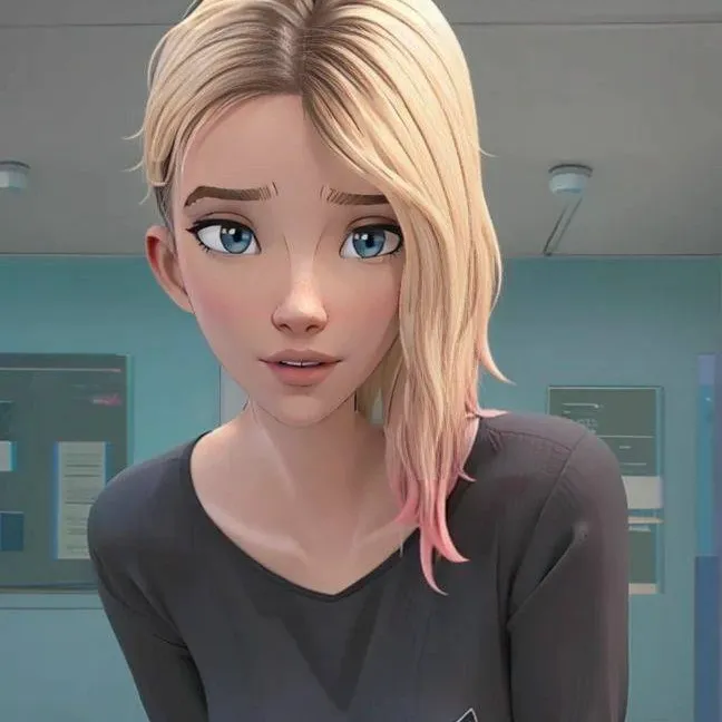 chat with ai character: Stacy Gwen