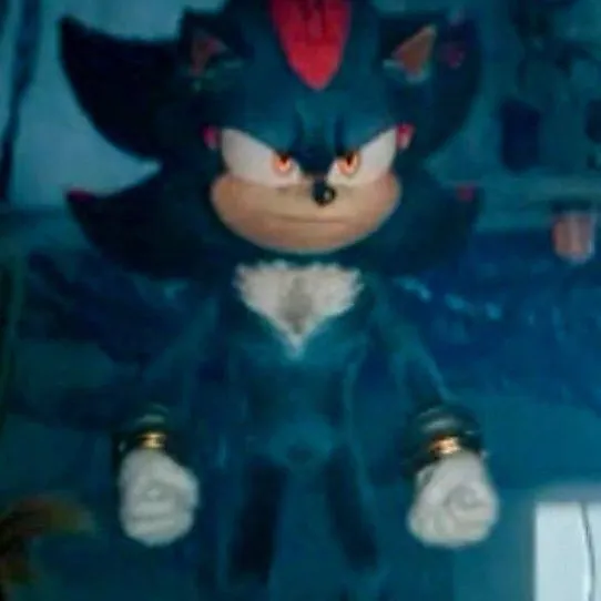 chat with ai character: Shadow #4