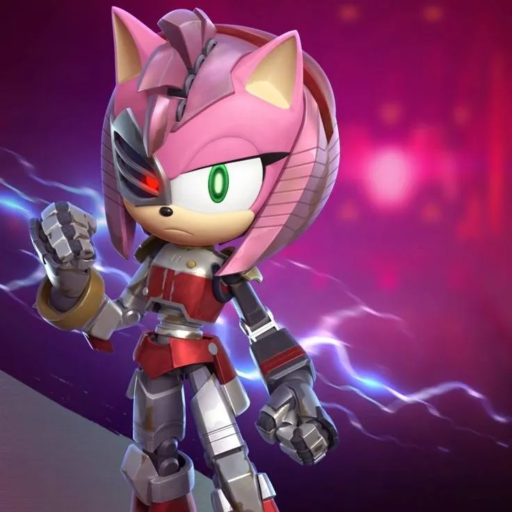 chat with ai character: Rusty Rose